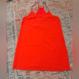 Felicity and Coco beautiful lined dress Size XL. Hidden zipper on back.